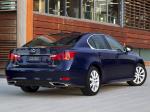 Lexus GS250 2012 года (AU)